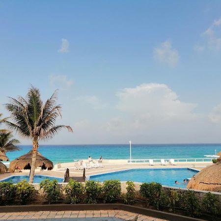 Placentero Depa En Mar Caribe! Cancún Zewnętrze zdjęcie