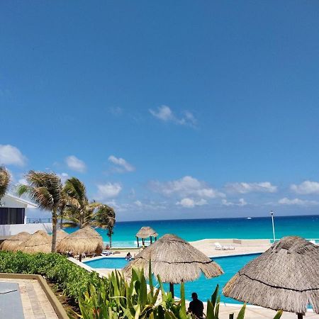 Placentero Depa En Mar Caribe! Cancún Zewnętrze zdjęcie
