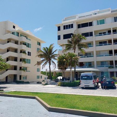 Placentero Depa En Mar Caribe! Cancún Zewnętrze zdjęcie
