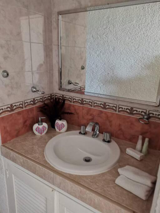 Placentero Depa En Mar Caribe! Cancún Zewnętrze zdjęcie
