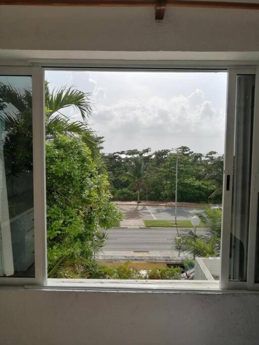 Placentero Depa En Mar Caribe! Cancún Zewnętrze zdjęcie