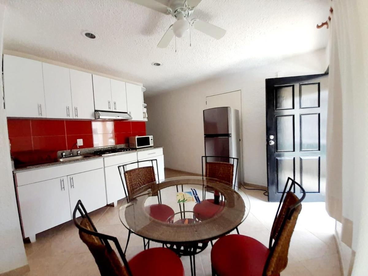 Placentero Depa En Mar Caribe! Cancún Zewnętrze zdjęcie