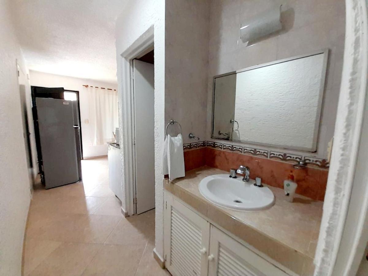Placentero Depa En Mar Caribe! Cancún Zewnętrze zdjęcie