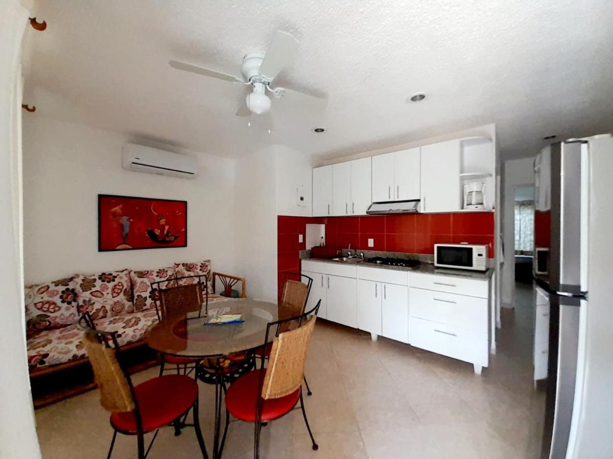 Placentero Depa En Mar Caribe! Cancún Zewnętrze zdjęcie